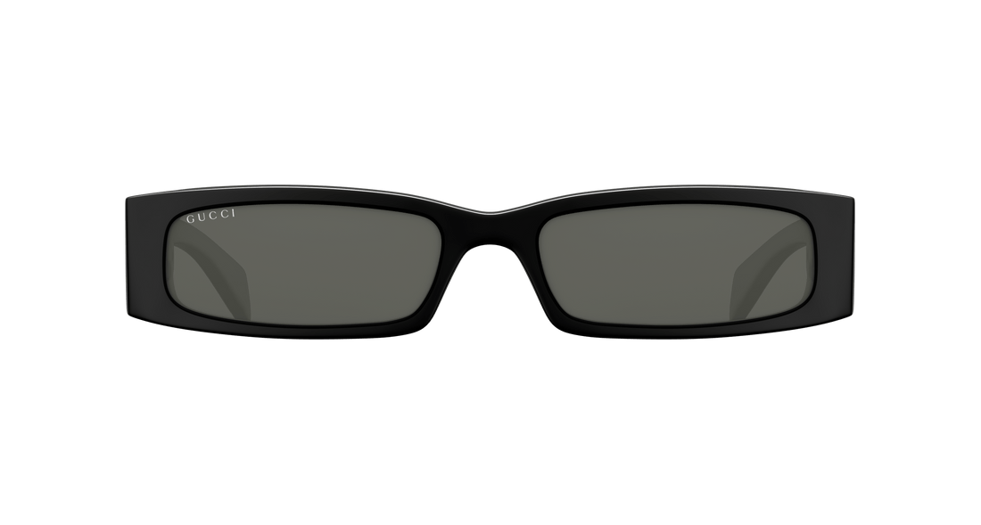 Translation missing: es.seo.product.type.gafas-de-sol gucci gg1778sa 001 negro rectangular masculino talla 57mm - Translation missing: es.seo.product.alt.imagen-secundaria