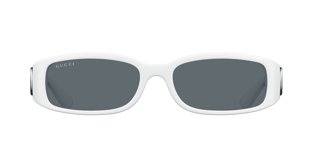 Translation missing: es.seo.product.type.gafas-de-sol gucci gg1661s 003 blanco rectangular / squared femenino talla 54mm - Translation missing: es.seo.product.alt.imagen-secundaria