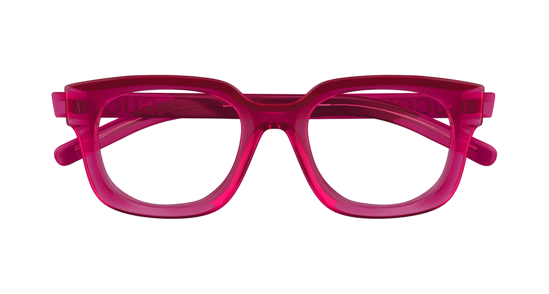Translation missing: es.seo.product.type.gafas-graduadas gucci gg1721o 004 rojo rectangular / squared femenino talla 50mm - Translation missing: es.seo.product.alt.imagen-secundaria