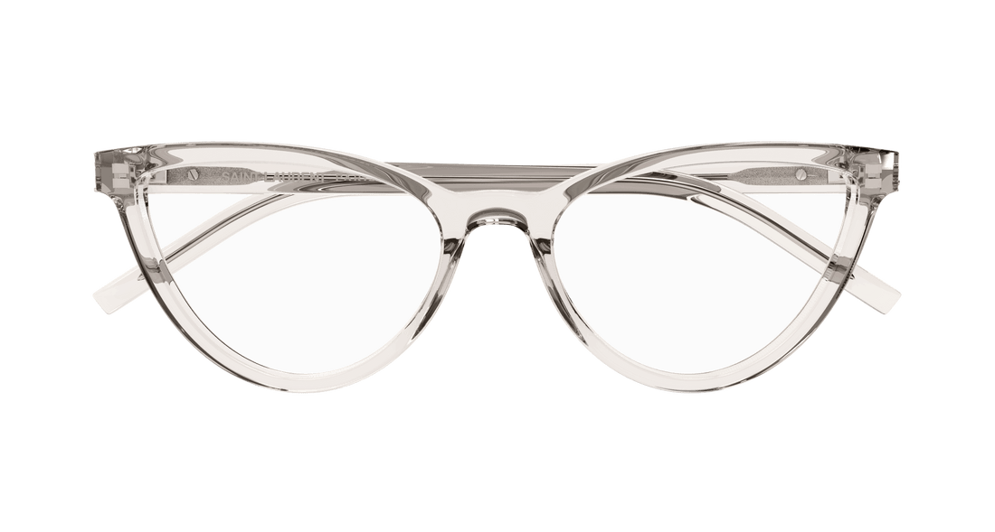 Translation missing: es.seo.product.type.gafas-graduadas saint laurent sl m138 004 beige cat eye femenino talla 55mm - Translation missing: es.seo.product.alt.imagen-secundaria
