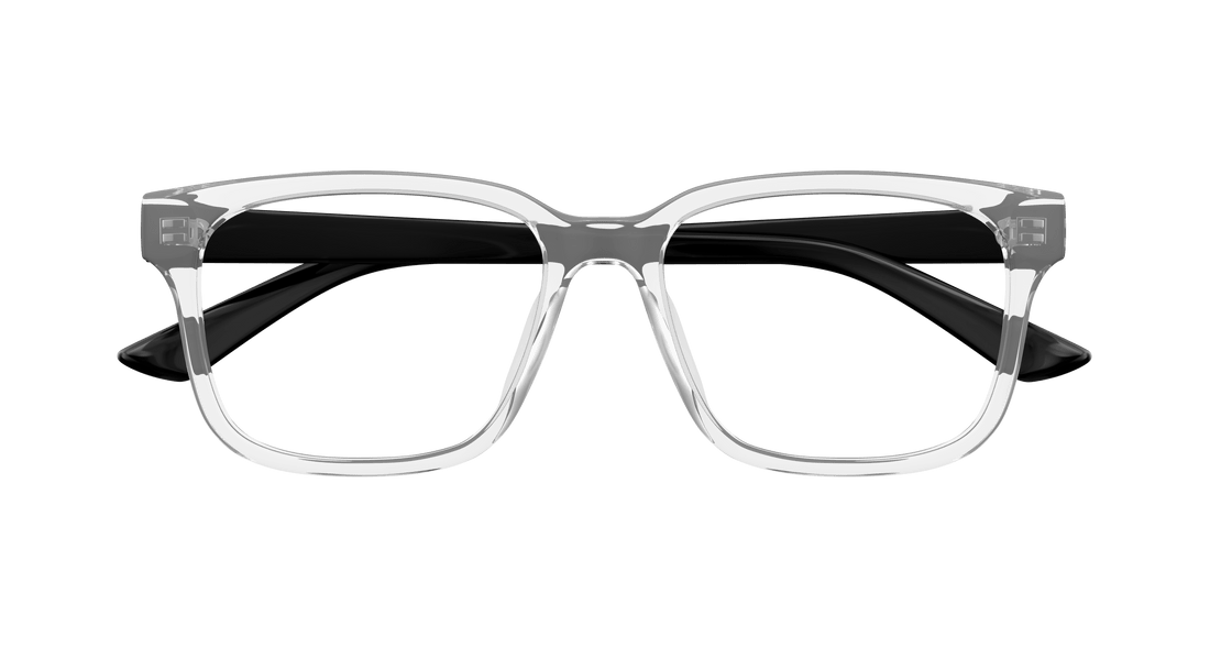 Translation missing: es.seo.product.type.gafas-graduadas puma pu0476oa 004 transparente rectangular / squared masculino talla 54mm - Translation missing: es.seo.product.alt.imagen-secundaria