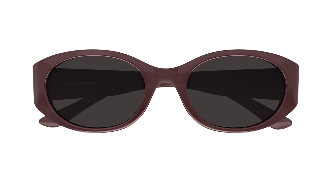 Translation missing: es.seo.product.type.gafas-de-sol balenciaga bb0369sk 004 violeta round/oval/panthos femenino talla 55mm - Translation missing: es.seo.product.alt.imagen-secundaria