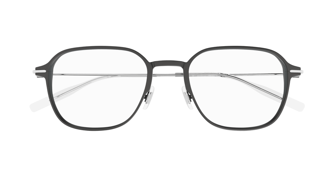 Translation missing: es.seo.product.type.gafas-graduadas montblanc mb0358o 010 gris rectangular / squared masculino talla 53mm - Translation missing: es.seo.product.alt.imagen-secundaria
