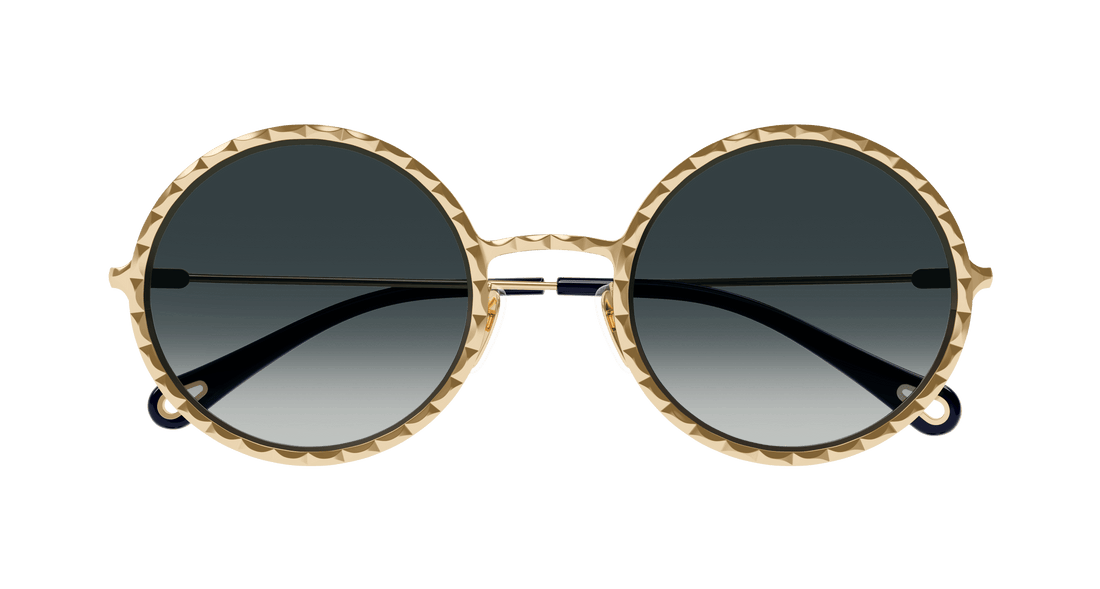 Translation missing: es.seo.product.type.gafas-de-sol chloé ch0230s 004 round femenino talla 53mm - Translation missing: es.seo.product.alt.imagen-secundaria