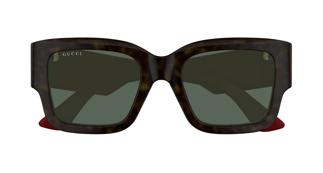 Translation missing: es.seo.product.type.gafas-de-sol gucci gg1663s 002 havana rectangular / squared femenino talla 52mm - Translation missing: es.seo.product.alt.imagen-secundaria