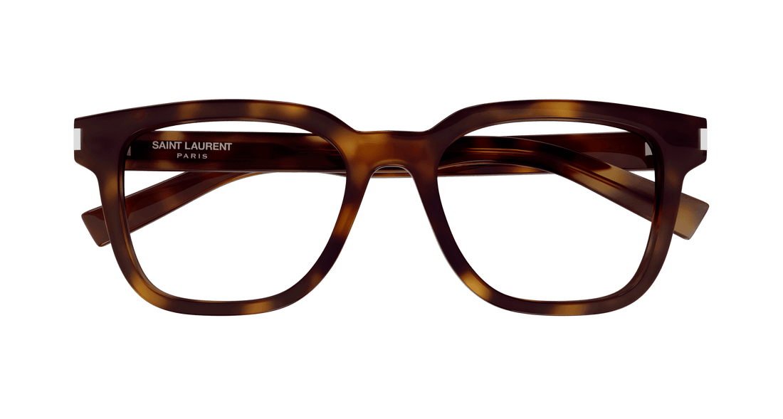 Translation missing: es.seo.product.type.gafas-graduadas saint laurent sl 711 opt 003 havana rectangular / squared masculino talla 52mm - Translation missing: es.seo.product.alt.imagen-secundaria