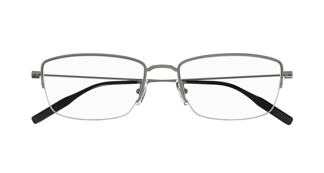 Translation missing: es.seo.product.type.gafas-graduadas montblanc mb0378oj 003 rutenio rectangular / squared masculino talla 54mm - Translation missing: es.seo.product.alt.imagen-secundaria