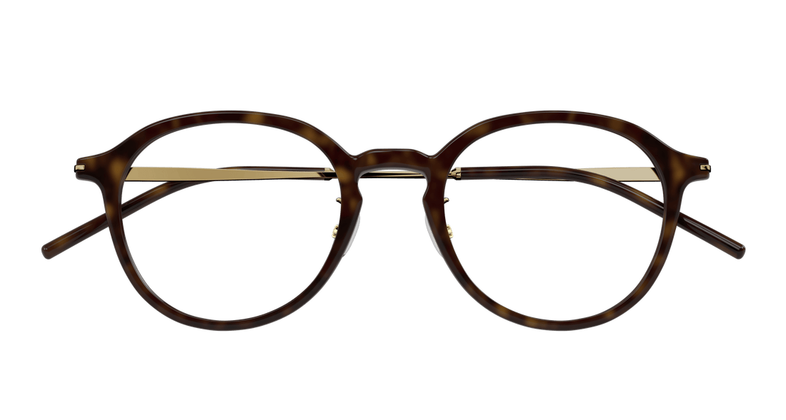 Translation missing: es.seo.product.type.gafas-graduadas gucci gg1734ok 002 havana round/oval/panthos unisex talla 50mm - Translation missing: es.seo.product.alt.imagen-secundaria