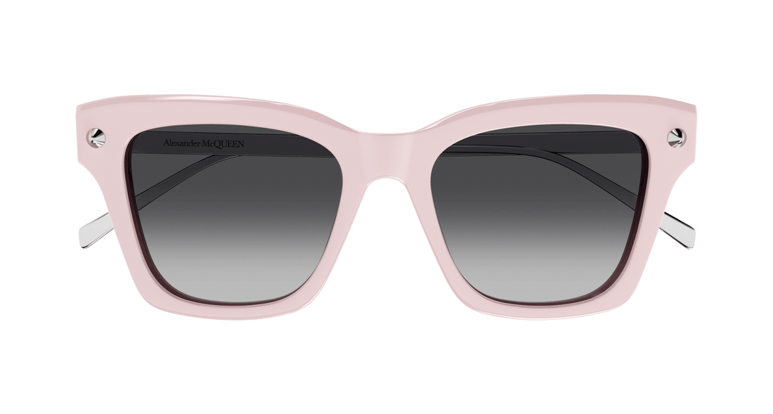 Translation missing: es.seo.product.type.gafas-de-sol alexander mcqueen am0483s 005 rosa rectangular / squared femenino talla 52mm - Translation missing: es.seo.product.alt.imagen-secundaria