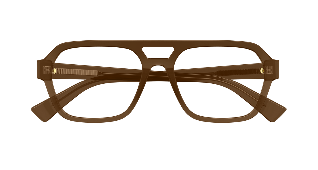 Translation missing: es.seo.product.type.gafas-graduadas bottega veneta bv1336oa 004 marron pilot/navigator masculino talla 55mm - Translation missing: es.seo.product.alt.imagen-secundaria