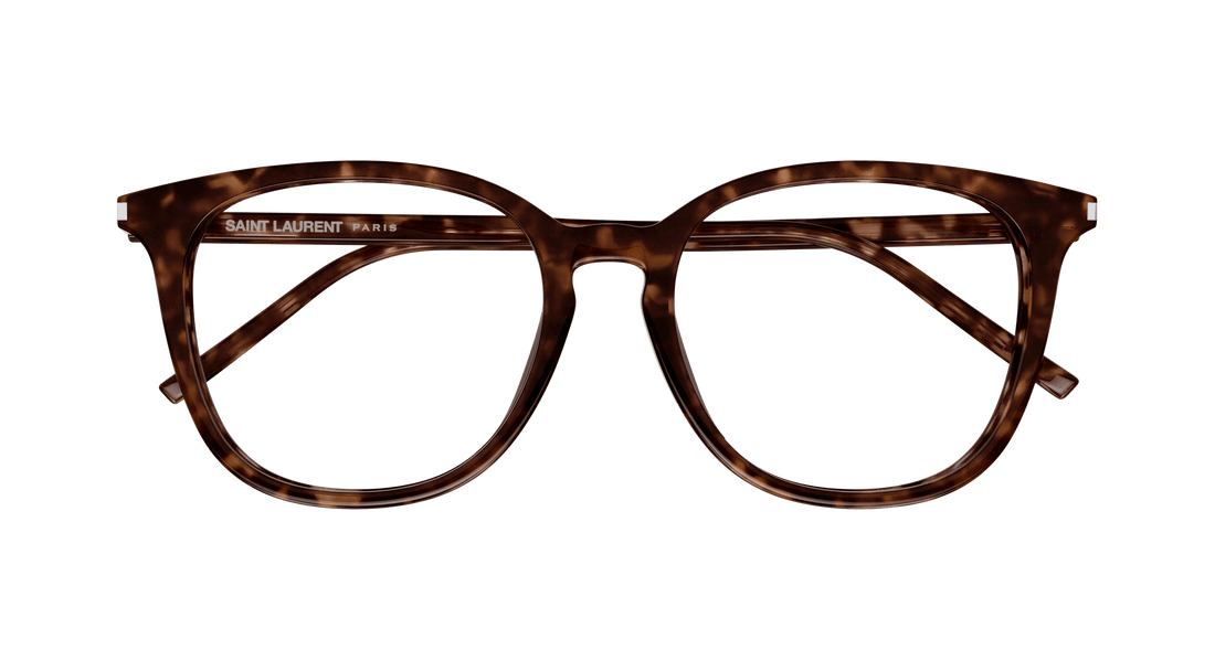 Translation missing: es.seo.product.type.gafas-graduadas saint laurent sl 724/f 002 havana cat eye femenino talla 53mm - Translation missing: es.seo.product.alt.imagen-secundaria