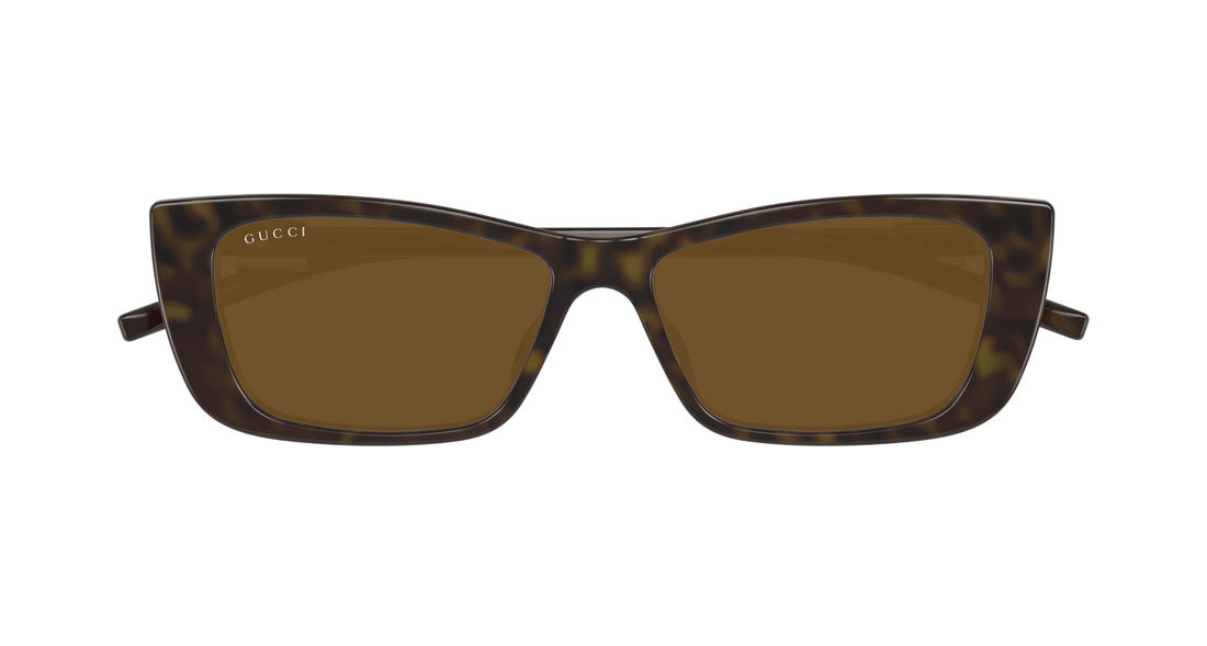 Translation missing: es.seo.product.type.gafas-de-sol gucci gg1681s 004 havana cat eye femenino talla 53mm - Translation missing: es.seo.product.alt.imagen-secundaria