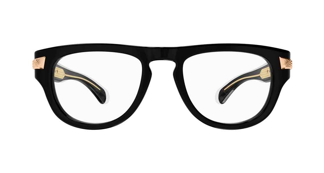 Translation missing: es.seo.product.type.gafas-graduadas gucci gg1519o 001 masculino talla 51mm - Translation missing: es.seo.product.alt.imagen-secundaria