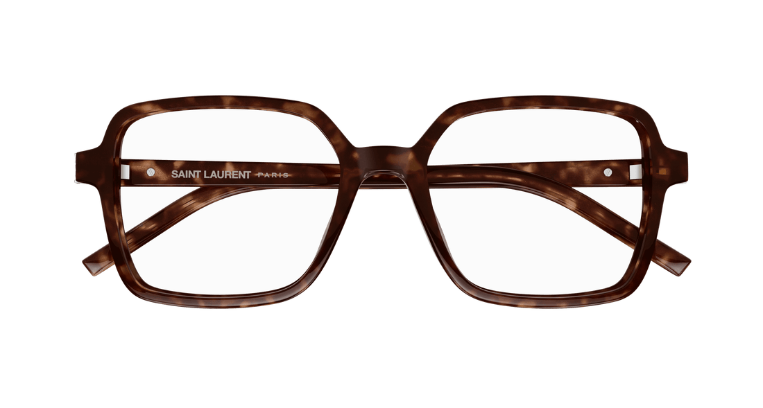 Translation missing: es.seo.product.type.gafas-graduadas saint laurent sl m139 002 havana rectangular / squared femenino talla 54mm - Translation missing: es.seo.product.alt.imagen-secundaria