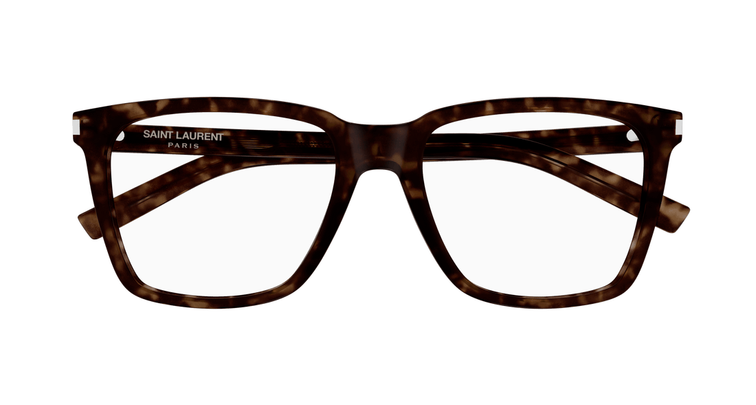 Translation missing: es.seo.product.type.gafas-graduadas saint laurent sl 717 slim 002 havana rectangular / squared femenino talla 54mm - Translation missing: es.seo.product.alt.imagen-secundaria