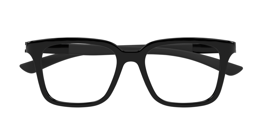 Translation missing: es.seo.product.type.gafas-graduadas gucci gg1738o 001 negro rectangular / squared masculino talla 52mm - Translation missing: es.seo.product.alt.imagen-secundaria