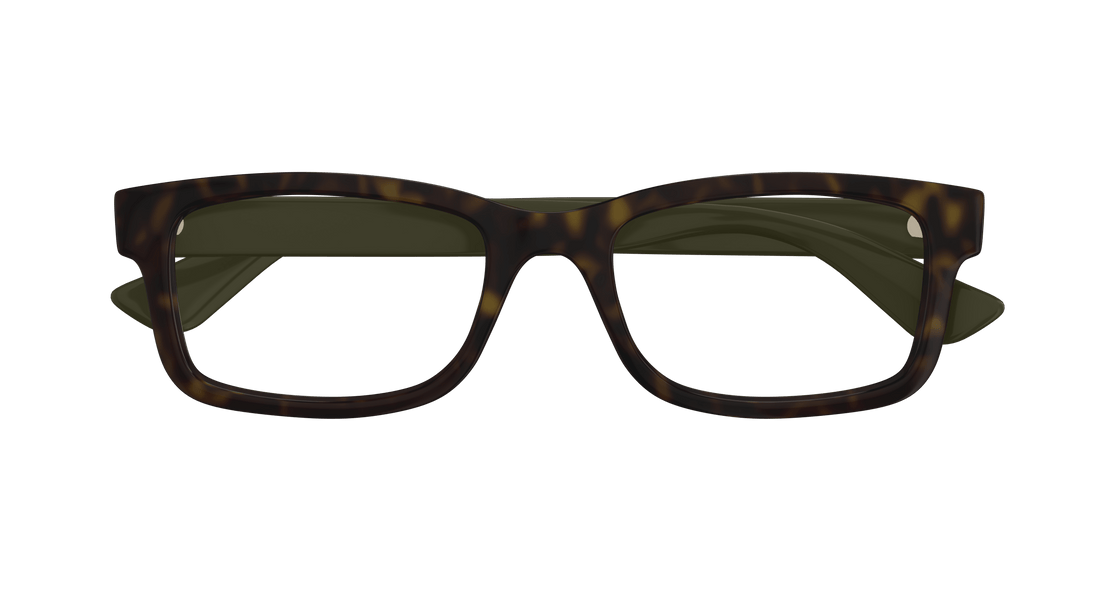 Translation missing: es.seo.product.type.gafas-graduadas gucci gg1717o 004 havana rectangular / squared masculino talla 54mm - Translation missing: es.seo.product.alt.imagen-secundaria