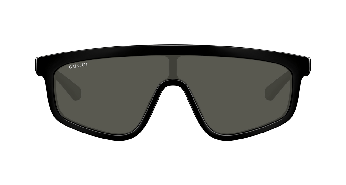 Translation missing: es.seo.product.type.gafas-de-sol gucci gg1736s 001 negro mask unisex talla 99mm - Translation missing: es.seo.product.alt.imagen-secundaria
