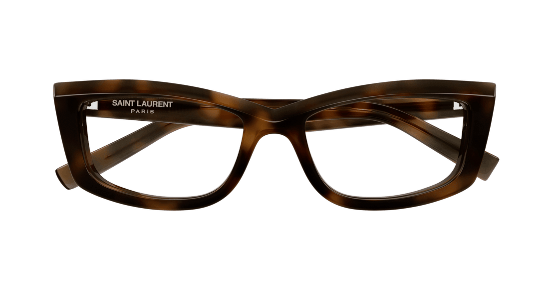 Translation missing: es.seo.product.type.gafas-graduadas saint laurent sl 658 opt 002 havana cat eye femenino talla 54mm - Translation missing: es.seo.product.alt.imagen-secundaria