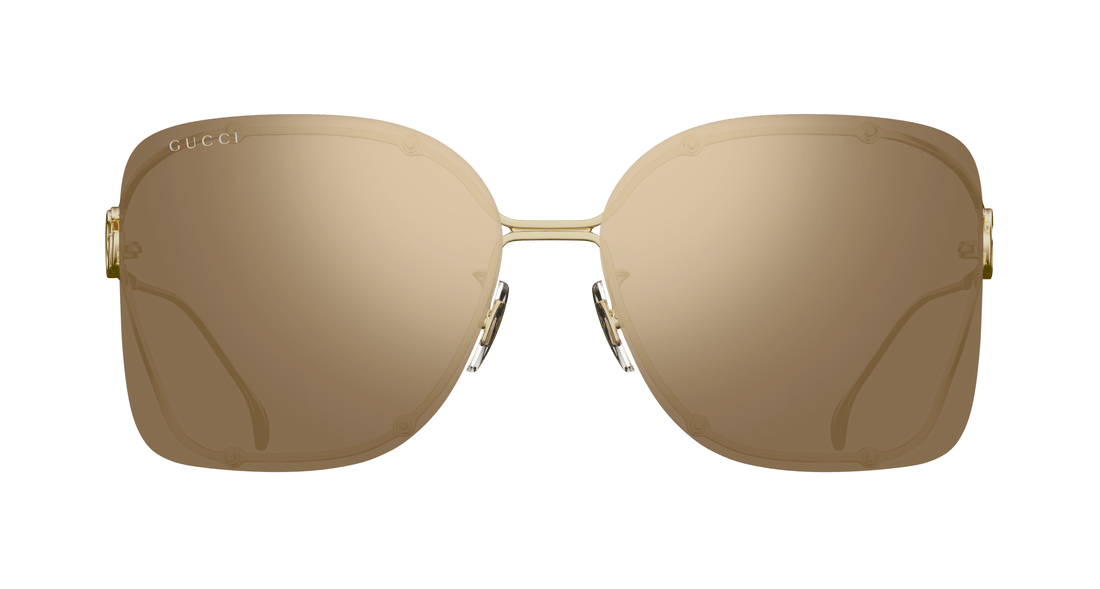 Translation missing: es.seo.product.type.gafas-de-sol gucci gg1713sa 003 dorado rectangular / squared femenino talla 60mm - Translation missing: es.seo.product.alt.imagen-secundaria