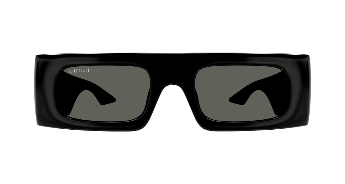 Translation missing: es.seo.product.type.gafas-de-sol gucci gg1646s 001 negro rectangular / squared femenino talla 49mm - Translation missing: es.seo.product.alt.imagen-secundaria