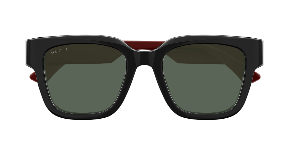 Translation missing: es.seo.product.type.gafas-de-sol gucci gg1670sk 005 negro rectangular / squared masculino talla 52mm - Translation missing: es.seo.product.alt.imagen-secundaria