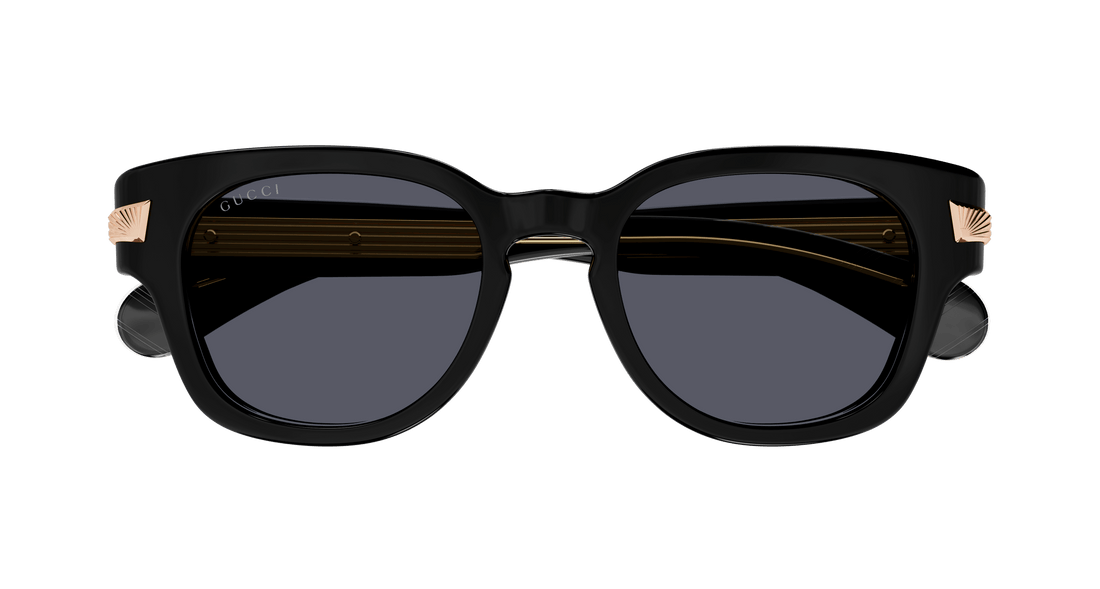 Translation missing: es.seo.product.type.gafas-de-sol gucci gg1518s 001 masculino talla 51mm - Translation missing: es.seo.product.alt.imagen-secundaria