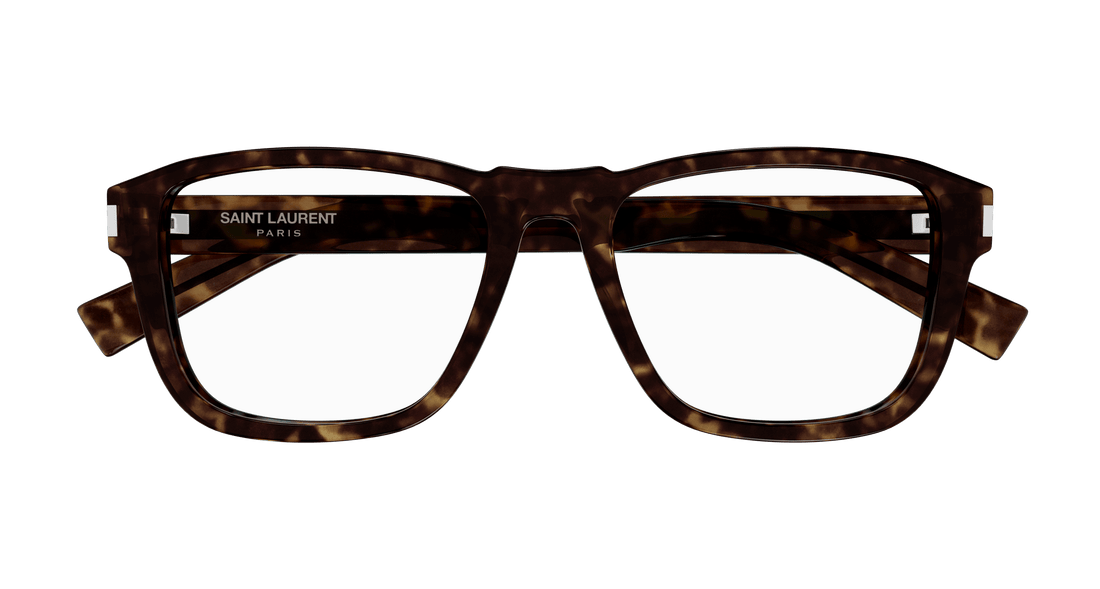 Translation missing: es.seo.product.type.gafas-graduadas saint laurent sl 710 opt 002 havana rectangular / squared masculino talla 54mm - Translation missing: es.seo.product.alt.imagen-secundaria