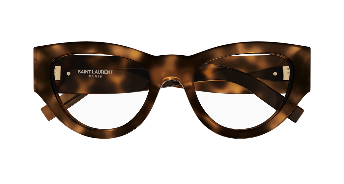 Translation missing: es.seo.product.type.gafas-graduadas saint laurent sl m94 opt 002 havana cat eye femenino talla 53mm - Translation missing: es.seo.product.alt.imagen-secundaria