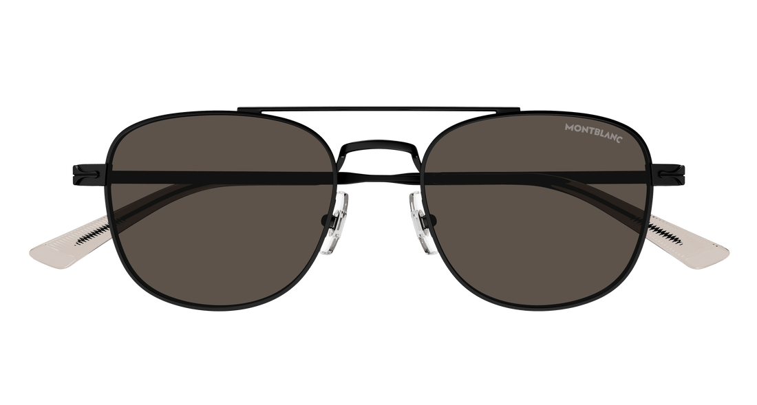 Translation missing: es.seo.product.type.gafas-de-sol montblanc mb0363s 003 negro pilot/navigator masculino talla 51mm - Translation missing: es.seo.product.alt.imagen-secundaria