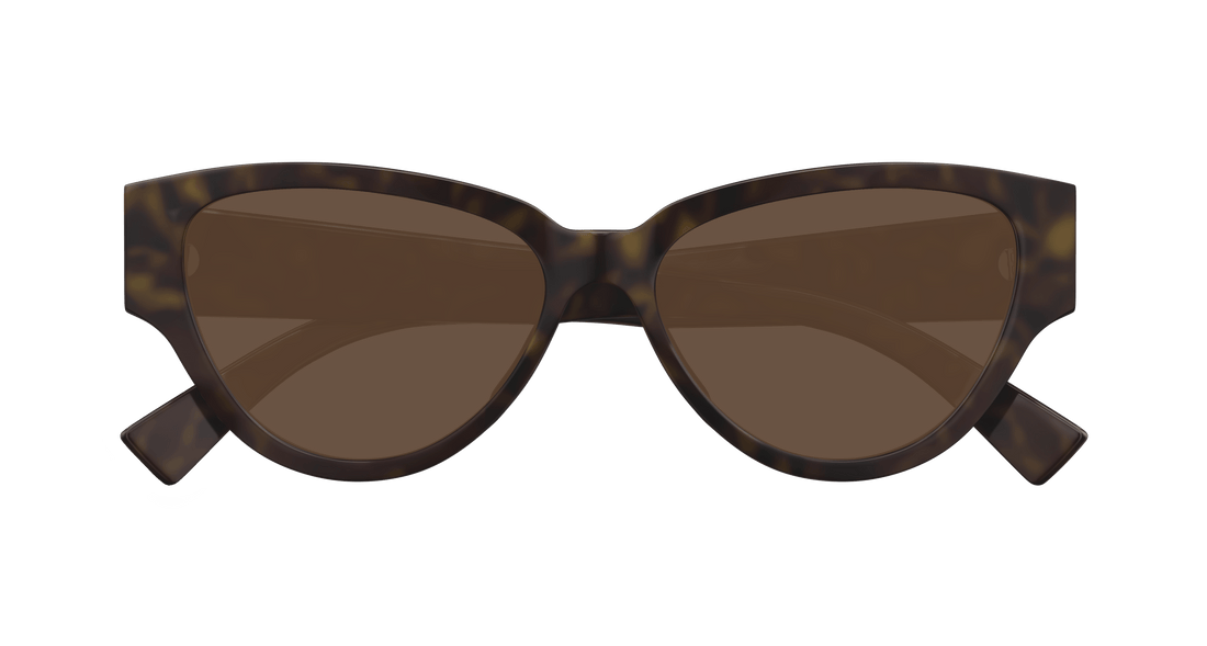 Translation missing: es.seo.product.type.gafas-de-sol bottega veneta bv1319s 002 havana cat eye femenino talla 56mm - Translation missing: es.seo.product.alt.imagen-secundaria