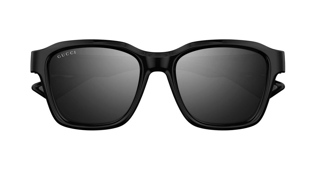 Translation missing: es.seo.product.type.gafas-de-sol gucci gg1640sa 001 negro square masculino talla 54mm - Translation missing: es.seo.product.alt.imagen-secundaria