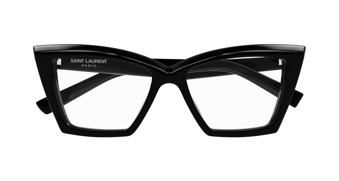 Translation missing: es.seo.product.type.gafas-graduadas saint laurent sl 657 opt 001 negro cat eye femenino talla 54mm - Translation missing: es.seo.product.alt.imagen-secundaria