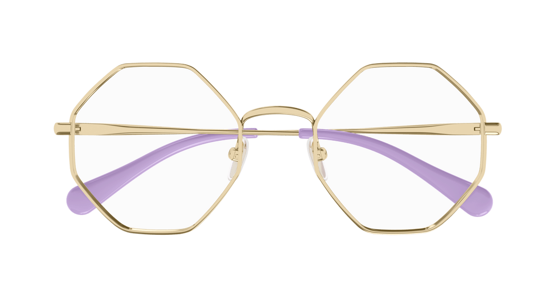 Translation missing: es.seo.product.type.gafas-graduadas chloé cc0023o 001 infantil talla 47mm - Translation missing: es.seo.product.alt.imagen-secundaria