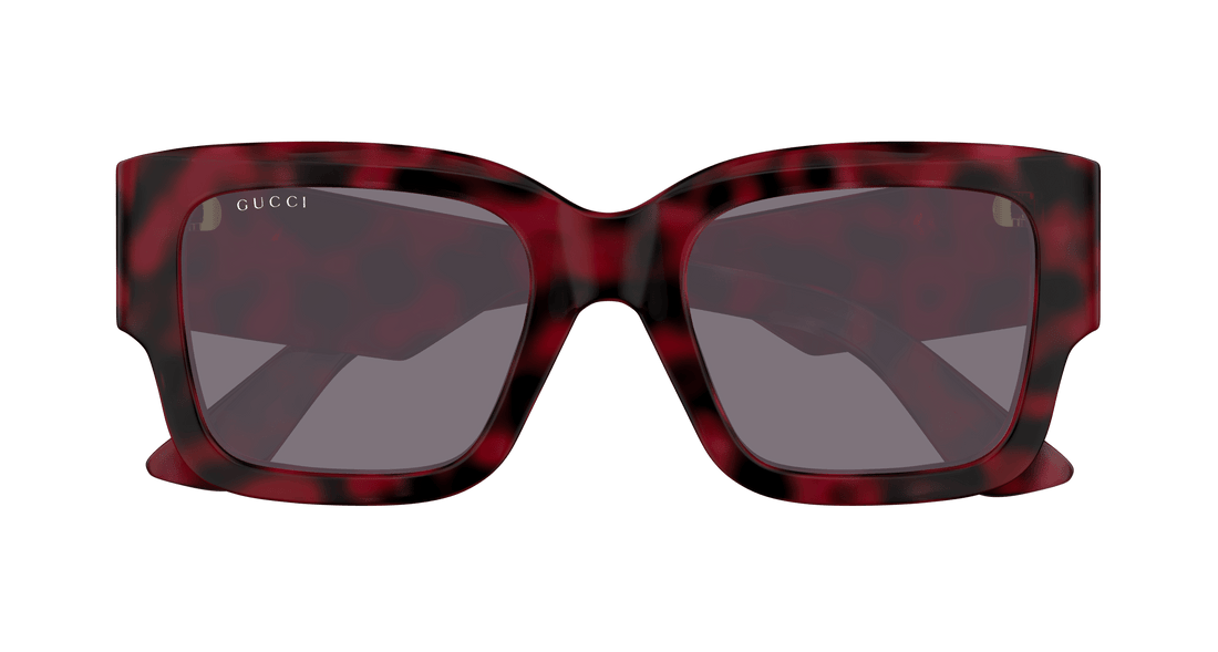 Translation missing: es.seo.product.type.gafas-de-sol gucci gg1663s 003 havana rectangular / squared femenino talla 52mm - Translation missing: es.seo.product.alt.imagen-secundaria