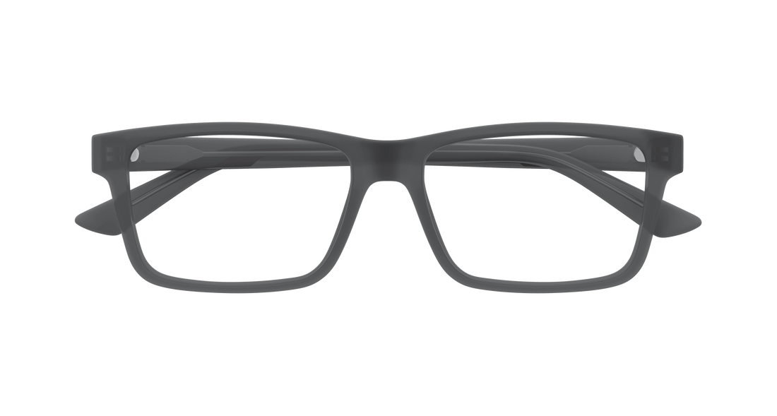 Translation missing: es.seo.product.type.gafas-graduadas puma pu0471o 008 gris rectangular / squared masculino talla 58mm - Translation missing: es.seo.product.alt.imagen-secundaria