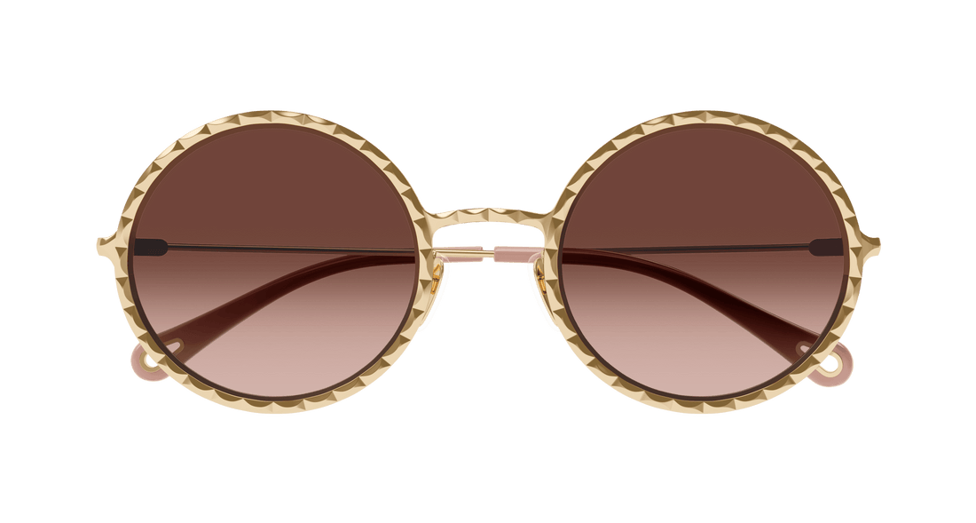 Translation missing: es.seo.product.type.gafas-de-sol chloé ch0230s 002 round femenino talla 53mm - Translation missing: es.seo.product.alt.imagen-secundaria
