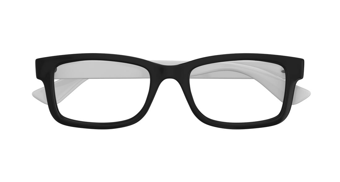 Translation missing: es.seo.product.type.gafas-graduadas gucci gg1717o 005 negro rectangular / squared masculino talla 54mm - Translation missing: es.seo.product.alt.imagen-secundaria
