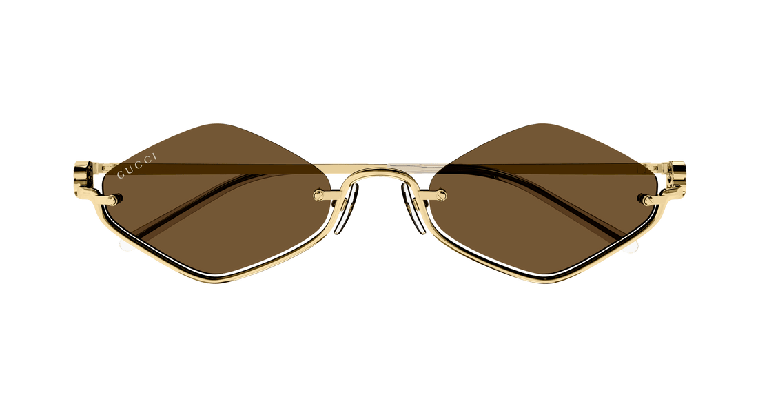 Translation missing: es.seo.product.type.gafas-de-sol gucci gg1604s 002 dorado geometric femenino talla 53mm - Translation missing: es.seo.product.alt.imagen-secundaria