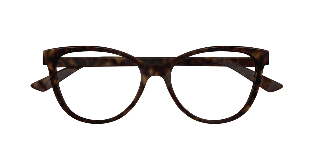 Translation missing: es.seo.product.type.gafas-graduadas bottega veneta bv1313o 007 havana cat eye femenino talla 55mm - Translation missing: es.seo.product.alt.imagen-secundaria