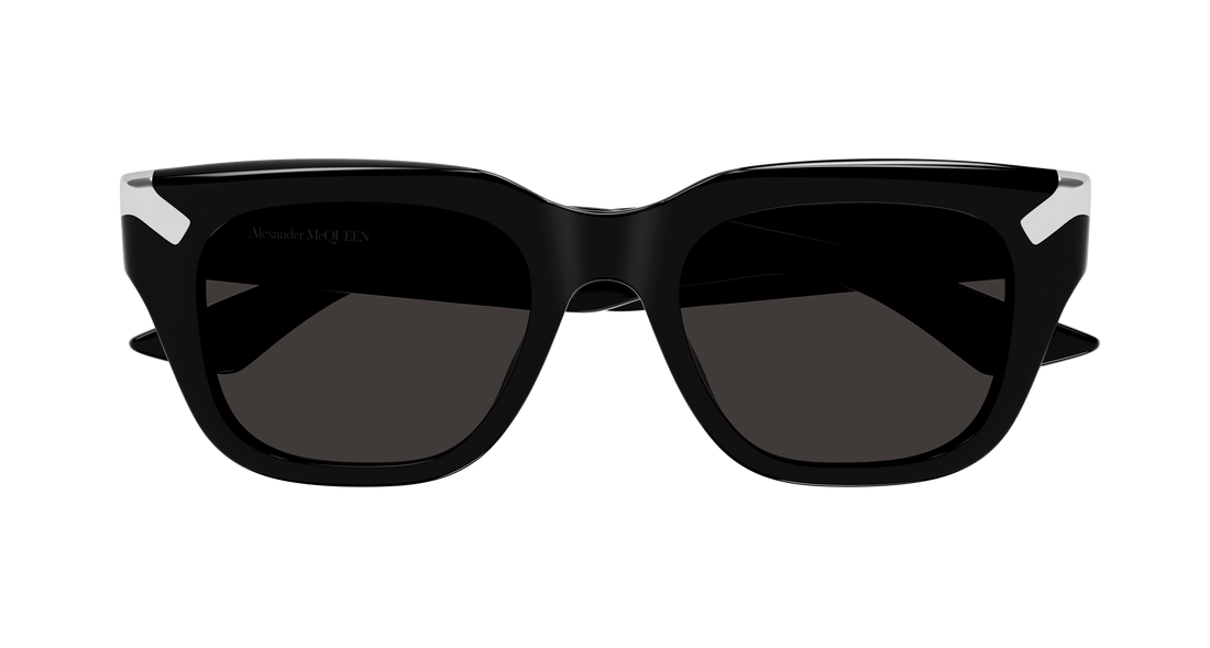 Translation missing: es.seo.product.type.gafas-de-sol alexander mcqueen am0439s 001 masculino talla 51mm - Translation missing: es.seo.product.alt.imagen-secundaria