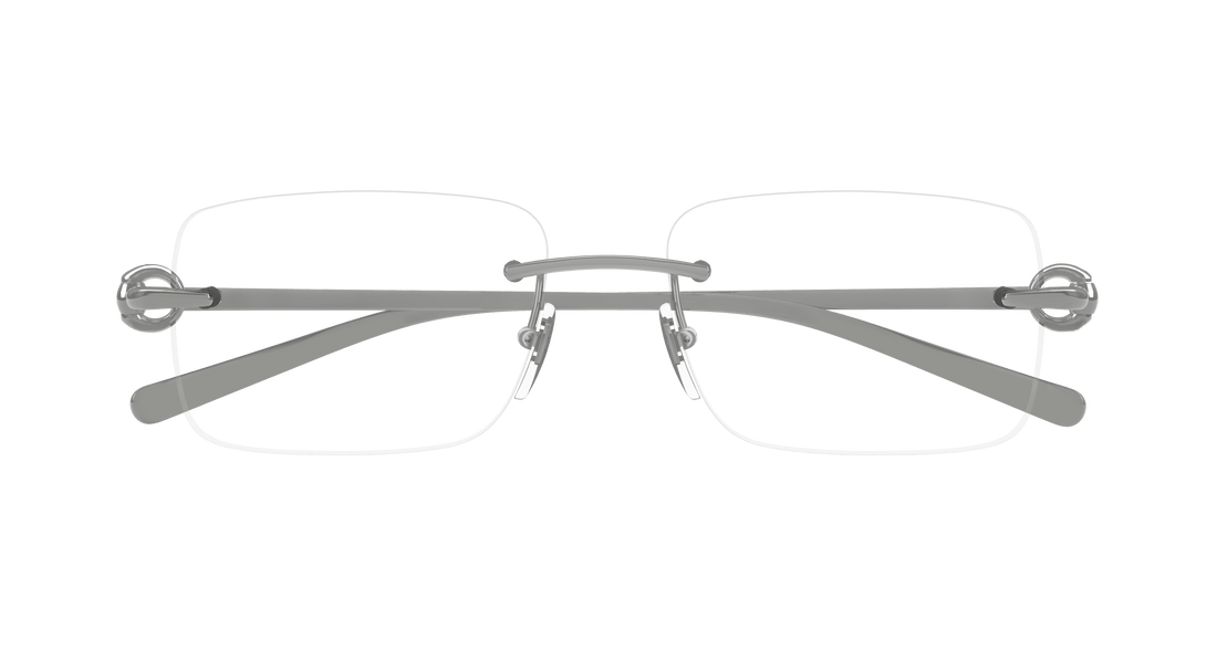 Translation missing: es.seo.product.type.gafas-graduadas gucci gg1703o 001 rutenio rectangular / squared masculino talla 55mm - Translation missing: es.seo.product.alt.imagen-secundaria