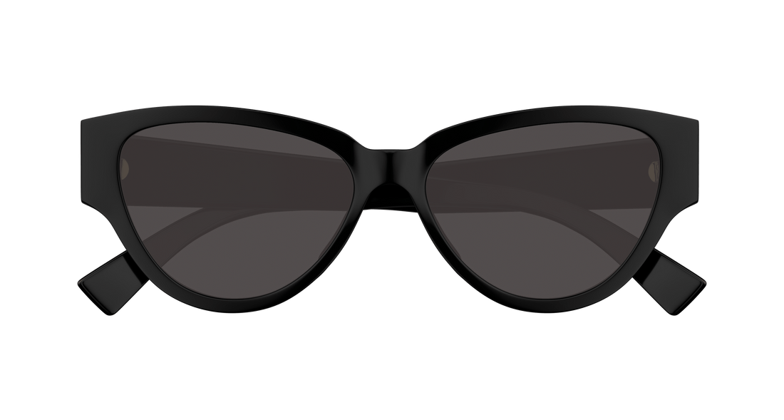 Translation missing: es.seo.product.type.gafas-de-sol bottega veneta bv1319s 001 negro cat eye femenino talla 56mm - Translation missing: es.seo.product.alt.imagen-secundaria