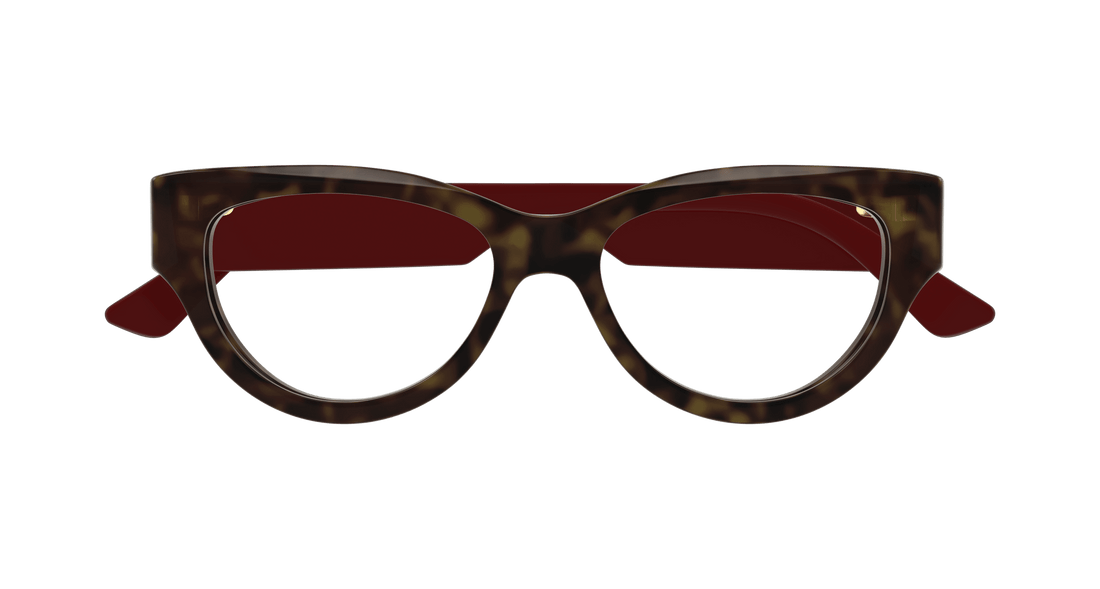 Translation missing: es.seo.product.type.gafas-graduadas gucci gg1665o 006 havana cat eye femenino talla 53mm - Translation missing: es.seo.product.alt.imagen-secundaria