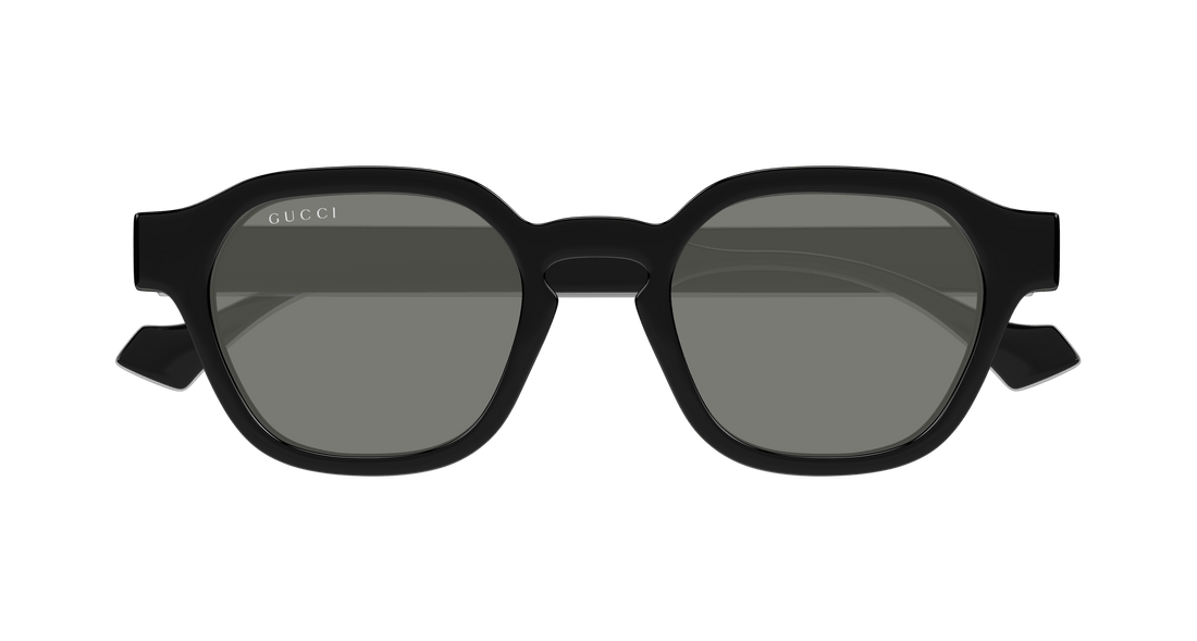 Translation missing: es.seo.product.type.gafas-de-sol gucci gg1730s 001 negro round/oval/panthos masculino talla 50mm - Translation missing: es.seo.product.alt.imagen-secundaria