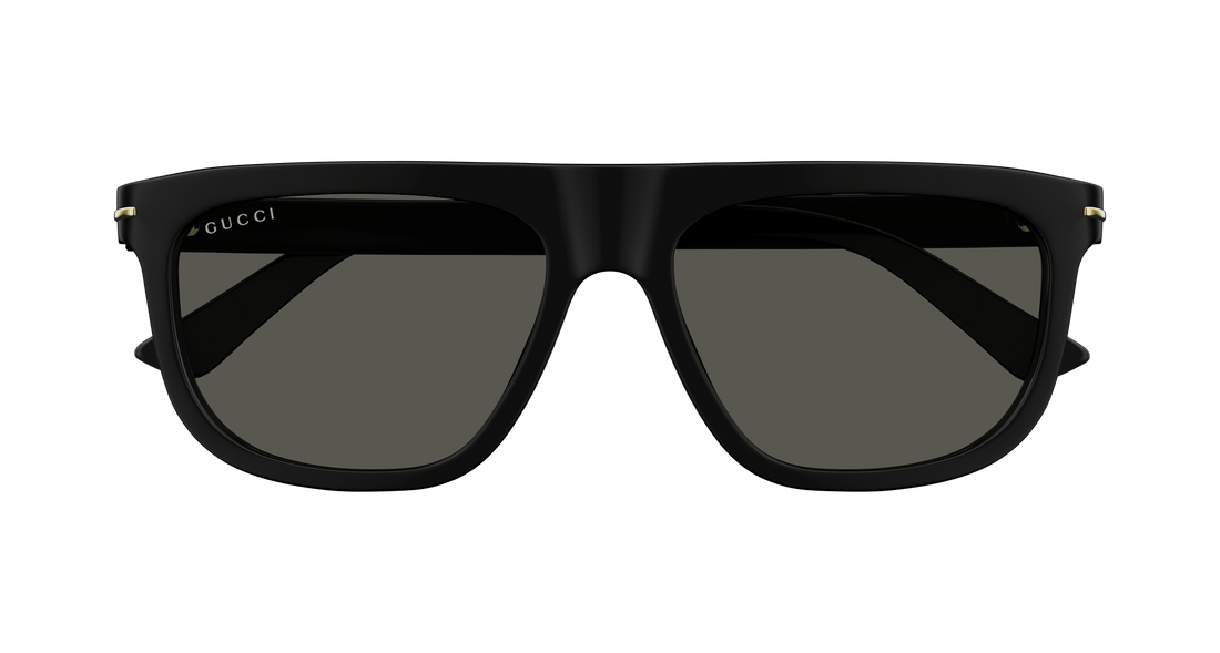 Translation missing: es.seo.product.type.gafas-de-sol gucci gg1726s 001 negro round/oval/panthos masculino talla 56mm - Translation missing: es.seo.product.alt.imagen-secundaria