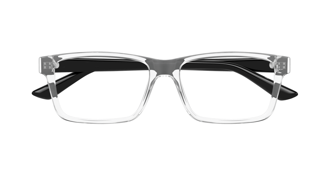Translation missing: es.seo.product.type.gafas-graduadas puma pu0471o 009 transparente rectangular / squared masculino talla 58mm - Translation missing: es.seo.product.alt.imagen-secundaria