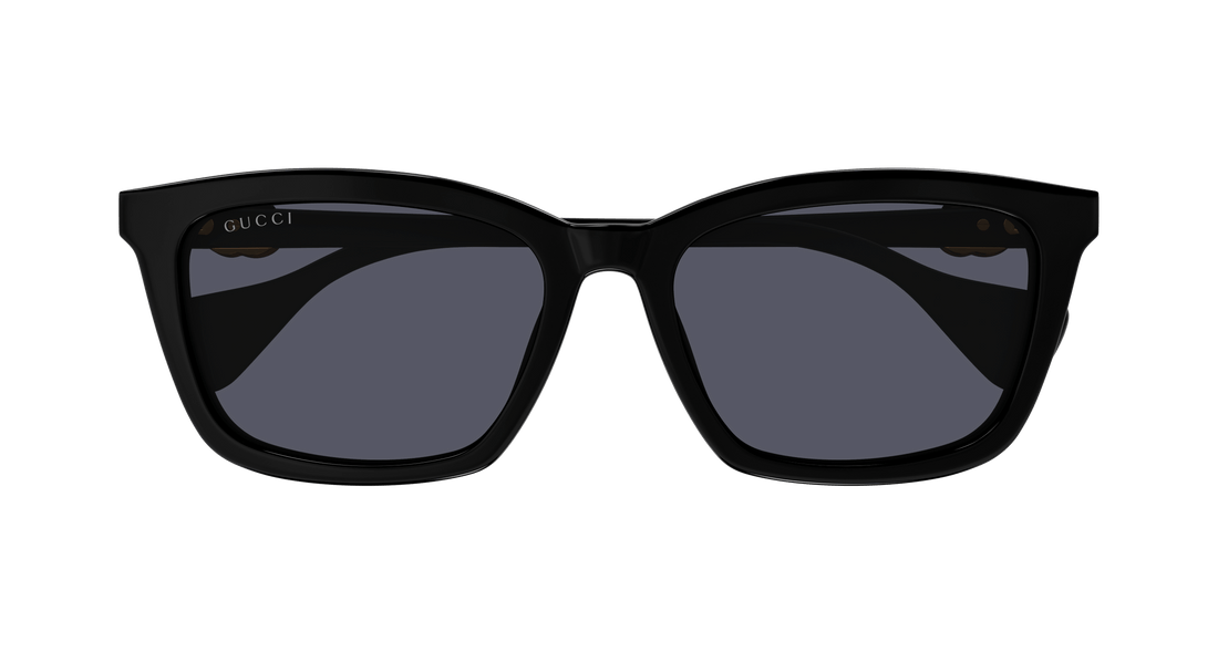 Translation missing: es.seo.product.type.gafas-de-sol gucci gg1596sk 001 negro square femenino talla 55mm - Translation missing: es.seo.product.alt.imagen-secundaria