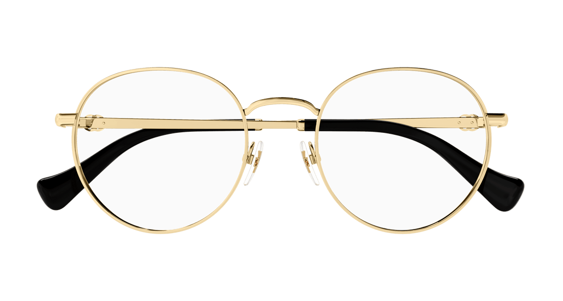 Translation missing: es.seo.product.type.gafas-graduadas gucci gg1594o 001 femenino talla 52mm - Translation missing: es.seo.product.alt.imagen-secundaria