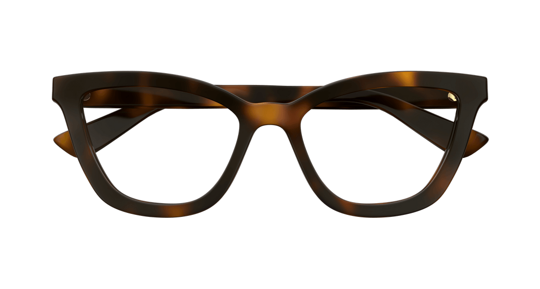 Translation missing: es.seo.product.type.gafas-graduadas gucci gg1686o 006 havana round/oval/panthos femenino talla 54mm - Translation missing: es.seo.product.alt.imagen-secundaria